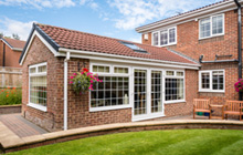 High Angerton house extension leads