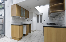 High Angerton kitchen extension leads