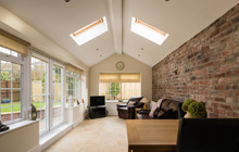 High Angerton single storey extension leads